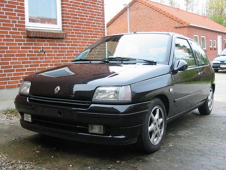 Renault Clio billede 1