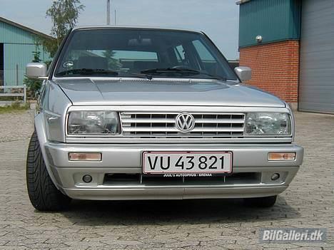 VW Golf 2 *R.I.P* billede 1