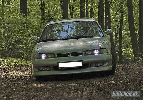 Mazda 626 GE billede 4