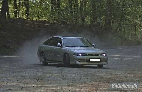 Mazda 626 GE billede 5