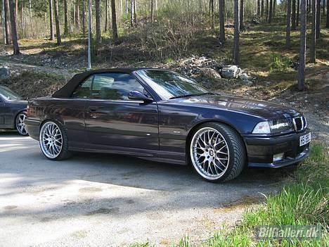 BMW M3 smg cab billede 1