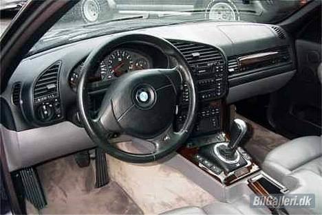 BMW M3 smg cab billede 3