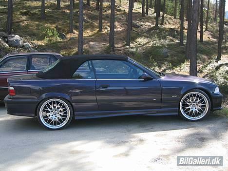 BMW M3 smg cab billede 4