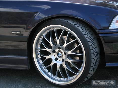 BMW M3 smg cab billede 5