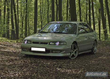 Mazda 626 GE billede 3