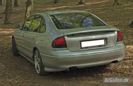 Mazda 626 GE billede 6