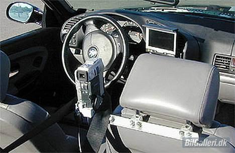 BMW M3 smg cab billede 6