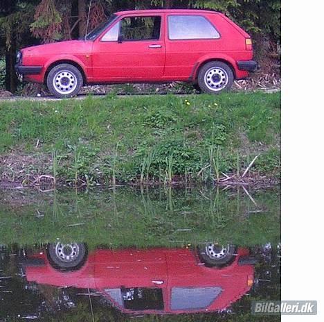 VW Golf diesel billede 1