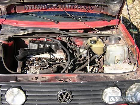 VW Golf diesel billede 3