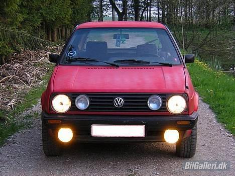 VW Golf diesel billede 4