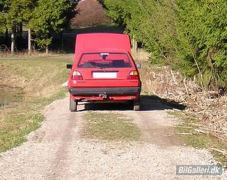 VW Golf diesel billede 6