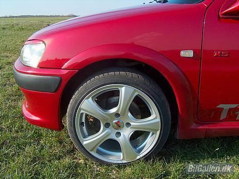 Peugeot 106 XS - Solgt  billede 3