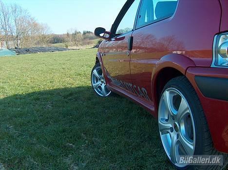 Peugeot 106 XS - Solgt  billede 4