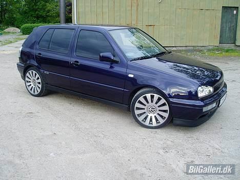 VW Golf VR6 - R28 - Solgt billede 1