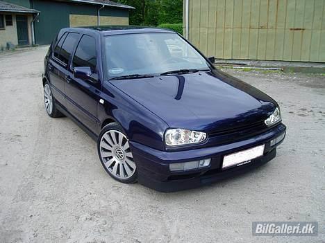 VW Golf VR6 - R28 - Solgt billede 2