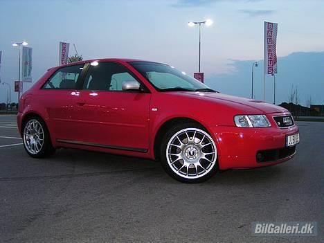 Audi S3    ¤STJÅLET¤ billede 1