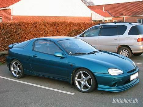 Mazda mx3 v6 billede 2