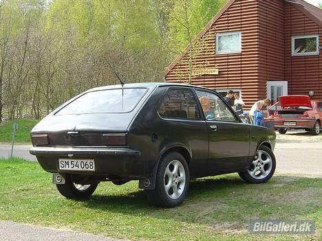Opel Kadett city de luxe solgt - nice ass billede 2