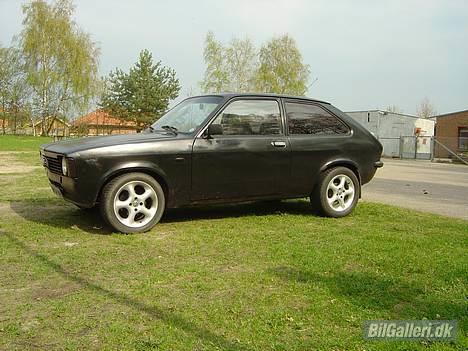 Opel Kadett city de luxe solgt billede 8