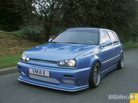 VW Golf VR6 TURBO! ( Solgt!) billede 2