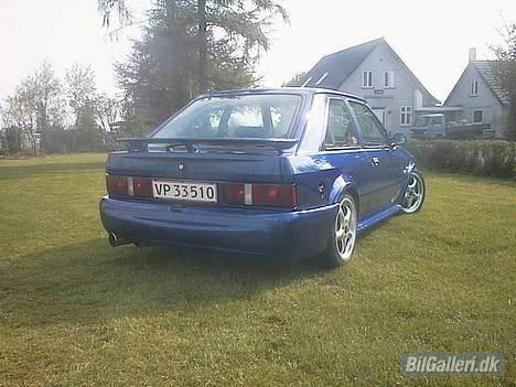 Ford Escort RS Turbo billede 6