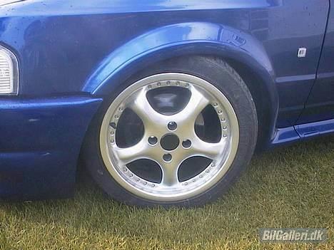 Ford Escort RS Turbo billede 8