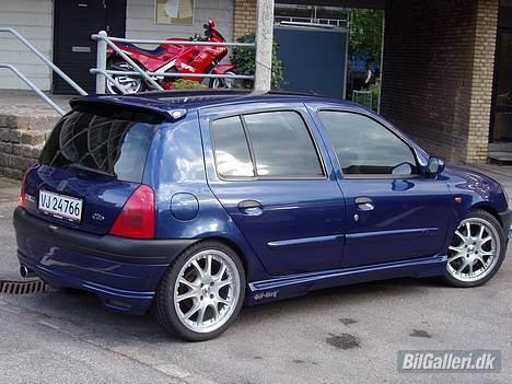 Renault clio billede 2