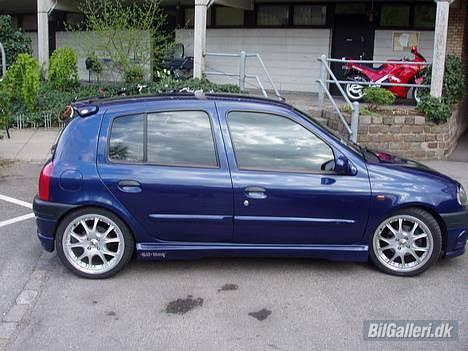 Renault clio billede 3