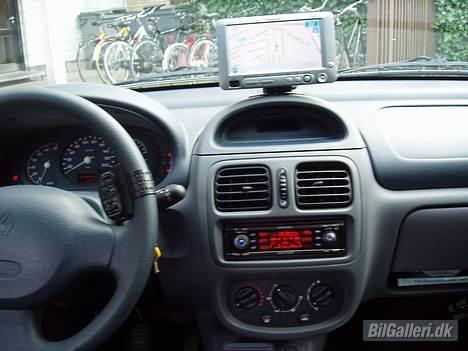 Renault clio billede 4