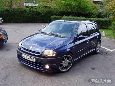 Renault clio billede 6
