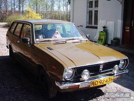 Toyota corolla billede 2