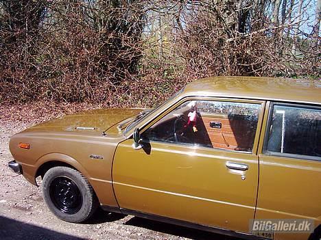 Toyota corolla billede 3