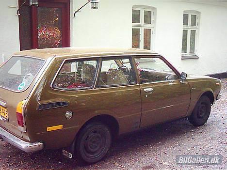 Toyota corolla billede 5