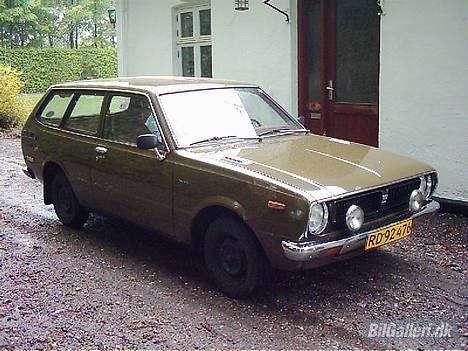 Toyota corolla billede 6