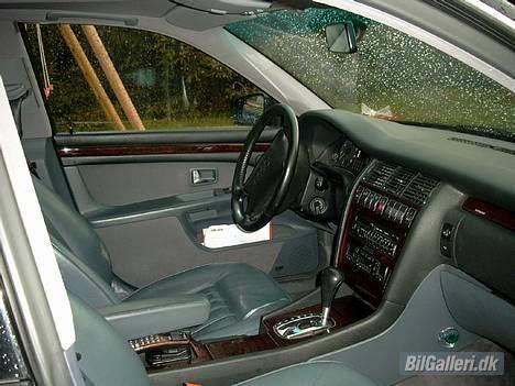 Audi A8 quattro billede 8