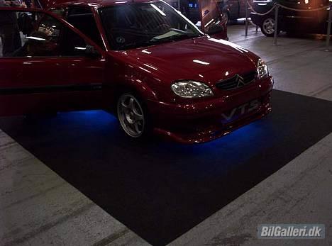 Citroën Saxo billede 2