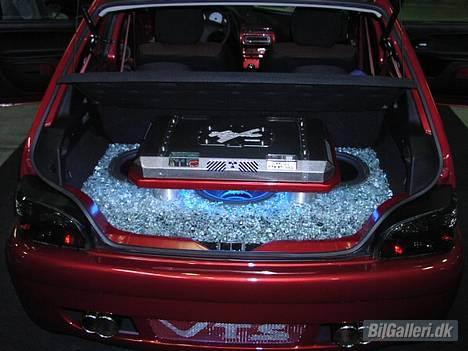 Citroën Saxo billede 4