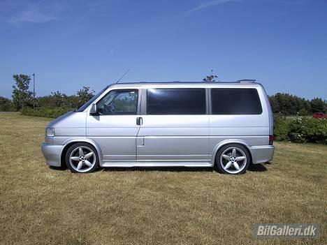 VW Transporter 2.5 TDI SOLGT billede 4