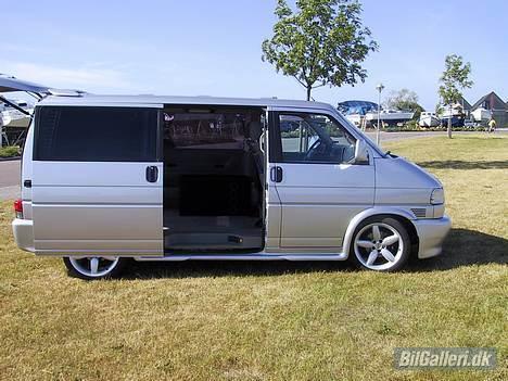 VW Transporter 2.5 TDI SOLGT billede 5