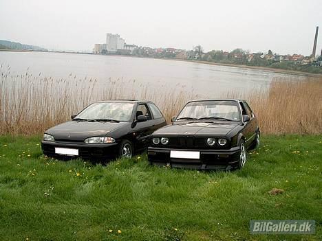 Mitsubishi Colt billede 5