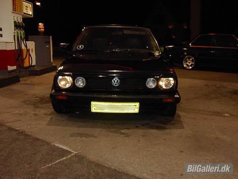 VW polo TOTALSKADET billede 1