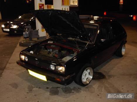 VW polo TOTALSKADET billede 2