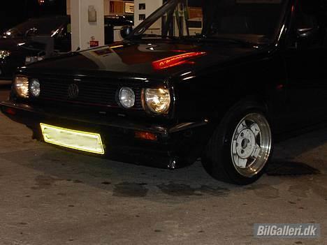 VW polo TOTALSKADET billede 3