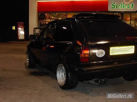 VW polo TOTALSKADET billede 4