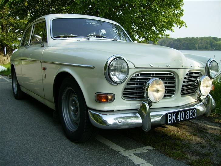 Volvo Amazon billede 2