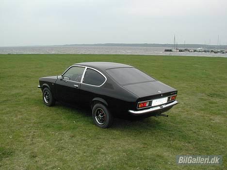 Opel Kadett C coupé billede 9