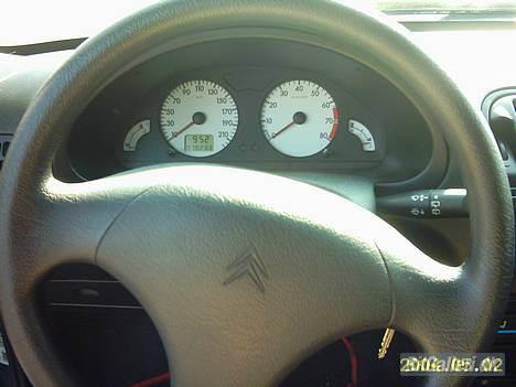 Citroën saxo VTS  " SOLGT" billede 6