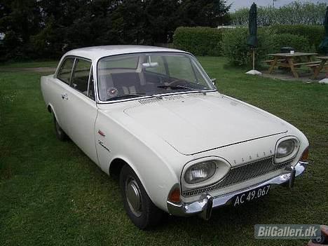 Ford Taunus 17M SUPER billede 1