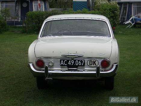 Ford Taunus 17M SUPER billede 2