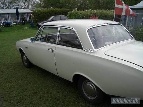 Ford Taunus 17M SUPER billede 3